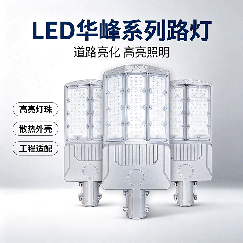 达祥路灯华锋