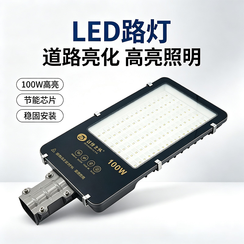 达祥路灯金豆纳米